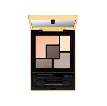 Yves Saint Laurent Couture Palette 5 Colors paleta cieni do powiek 4 Saharienne (5 g)