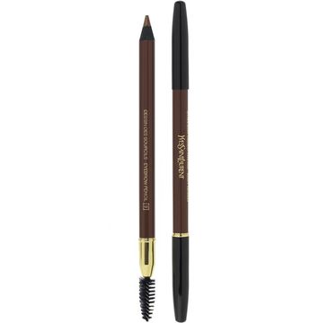 Yves Saint Laurent Dessin Des Sourcils Eyebrow Pencil kredka do brwi ze szczoteczką 2 1,3g