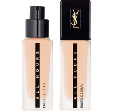 Yves Saint Laurent Encre De Peau All Hours Foundation podkład do twarzy B40 Sand SPF 20 25 ml