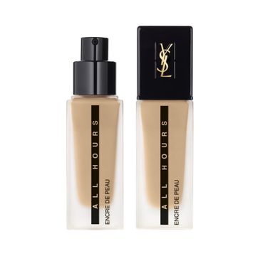 Yves Saint Laurent Encre De Peau All Hours Foundation podkład do twarzy BD30 Warm Almond SPF 20 25 ml