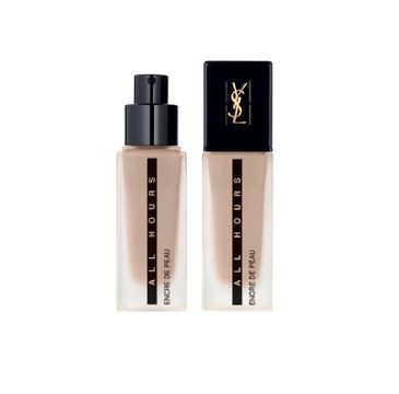 Yves Saint Laurent Encre De Peau All Hours Foundation podkład do twarzy BR10 Cool Porcelain SPF 20 25 ml