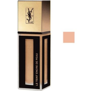 Yves Saint Laurent Encre de Peau podkład matujący o długotrwałym działaniu SPF18 B10 25 ml