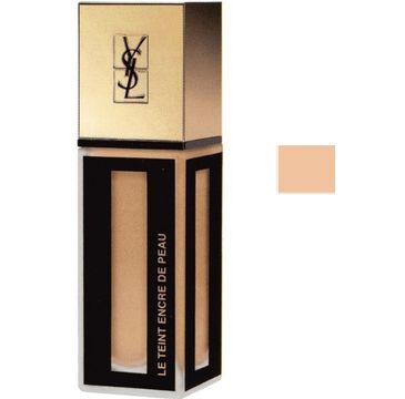 Yves Saint Laurent Encre de Peau podkład matujący o długotrwałym działaniu SPF18 B30 25 ml