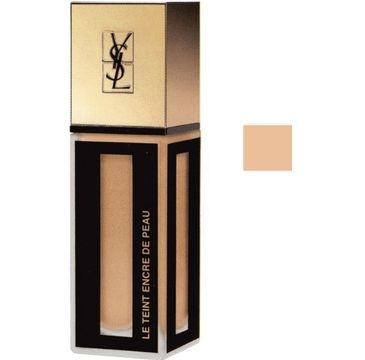 Yves Saint Laurent Encre de Peau podkład matujący o długotrwałym działaniu SPF18 B40 25 ml