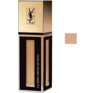 Yves Saint Laurent Encre de Peau podkład matujący o długotrwałym działaniu SPF18 B50 25 ml