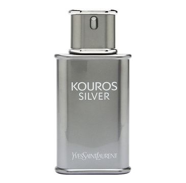 Yves Saint Laurent Kouros Silver woda toaletowa spray 100ml