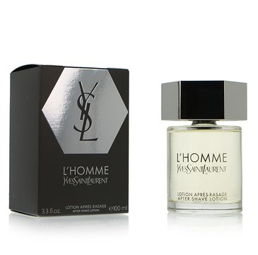 Yves Saint Laurent L'Homme woda po goleniu flakon 100ml