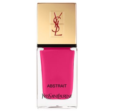 Yves Saint Laurent La Laque Couture Nail Laquer lakier do paznokci 10 Fuchsia Neo 10ml