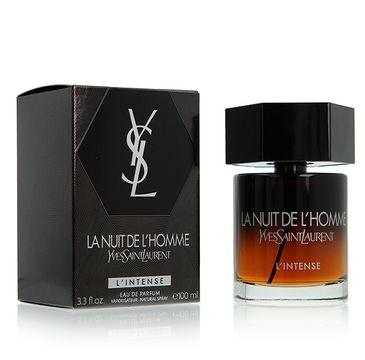 Yves Saint Laurent La Nuit de L'Homme L'Intense woda perfumowana spray 100ml