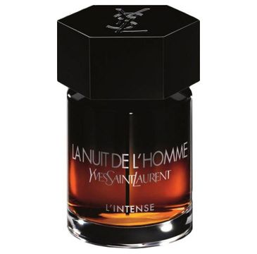 Yves Saint Laurent La Nuit de L'Homme L'Intense woda perfumowana spray 60ml