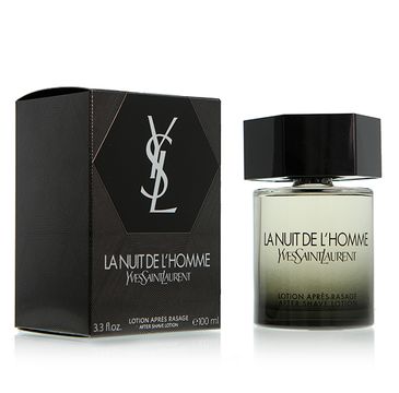 Yves Saint Laurent La Nuit De L'Homme woda po goleniu flakon 100ml