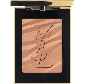 Yves Saint Laurent Les Sahariennes Bronzing Stones puder brązujący 1 Sunstone 9g