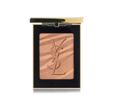 Yves Saint Laurent Les Sahariennes Bronzing Stones puder brązujący 3 Jasper 8g