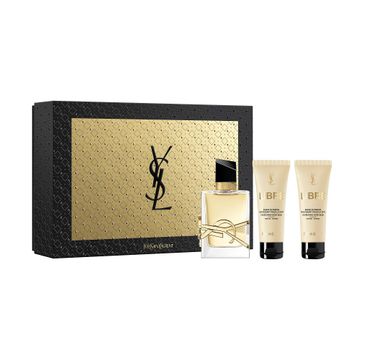 Yves Saint Laurent Libre Pour Femme zestaw woda perfumowana spray (50 ml) + balsam do ciała (2x50 ml)