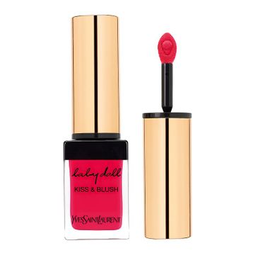 Yves Saint Laurent Lips & Cheeks Soft Matte 5 Rouge Effrontee 10ml