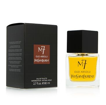 Yves Saint Laurent M7 Oud Absolu Woda toaletowa spray 80ml