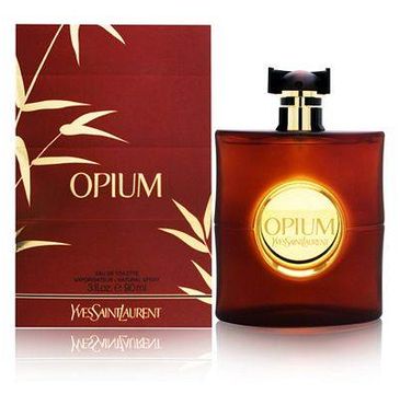 Yves Saint Laurent Opium Pour Femme 2009 woda toaletowa spray 30ml