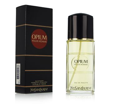 Yves Saint Laurent Opium pour Homme woda toaletowa spray 100ml