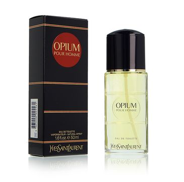 Yves Saint Laurent Opium pour Homme woda toaletowa spray 50ml