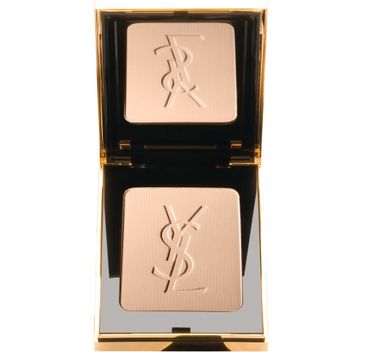 Yves Saint Laurent Poudre Compacte Radiance puder rozświetlająco-matujący 3 Beige 8,5g