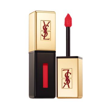 Yves Saint Laurent Rouge Pur Couture Glossy Stain błyszczyk do ust 11 Rouge Gouache 6ml