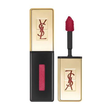 Yves Saint Laurent Rouge Pur Couture Glossy Stain błyszczyk do ust 5 Rouge Vintage 6ml