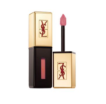 Yves Saint Laurent Rouge Pur Couture Glossy Stain błyszczyk do ust 7 Corail Aquatique 6ml