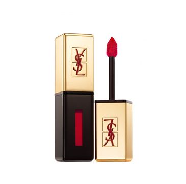Yves Saint Laurent Rouge Pur Couture Glossy Stain błyszczyk do ust 9 Rouge Laque 6ml