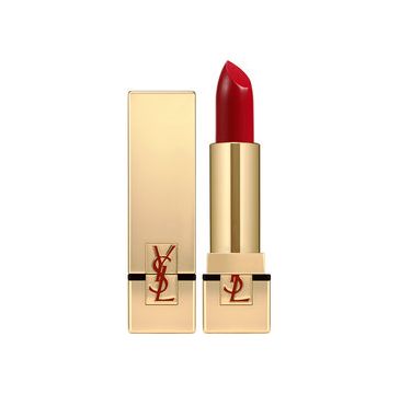 Yves Saint Laurent Rouge Pur Couture Pure Colour Satiny Radiance szminka do ust 1 Le Rouge 3,8ml