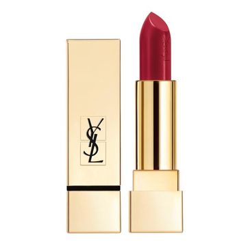 Yves Saint Laurent Rouge Pur Couture Pure Colour Satiny Radiance szminka do ust 72 Rouge Vinyle 3,8g
