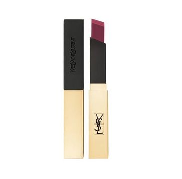 Yves Saint Laurent Rouge Pur Couture The Slim Matte Lipstick matowa pomadka do ust 16 Rosewood Oddity 2.2g
