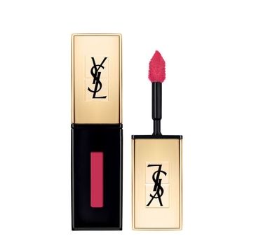 Yves Saint Laurent Rouge Pur Couture Vernis a Levres Glossy Stain błyszczyk do ust 47 Carmin Tag 6ml