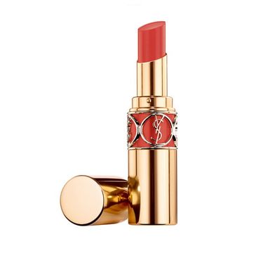 Yves Saint Laurent Rouge Volupte Shine Oil - In - Stick pomadka nawilżająca 16 Orange Majorelle (4.5 g)