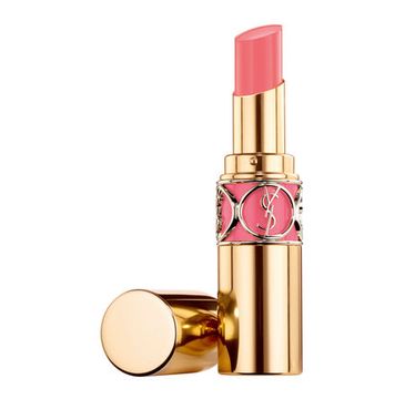 Yves Saint Laurent Rouge Volupte Shine Oil - In - Stick pomadka nawilżająca 41 Corail A Porter (4.5 g)