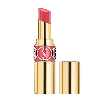 Yves Saint Laurent Rouge Volupte Shine Oil - In - Stick pomadka nawilżająca 43 Rose Rive Gauche (4.5 g)