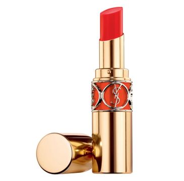 Yves Saint Laurent Rouge Volupte Shine Oil - In - Stick pomadka nawilżająca 46 Orange Perfecto (4.5 g)