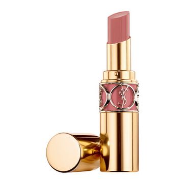 Yves Saint Laurent Rouge Volupte Shine Oil - In - Stick pomadka nawilżająca 47 Beige Blouse (4.5 g)