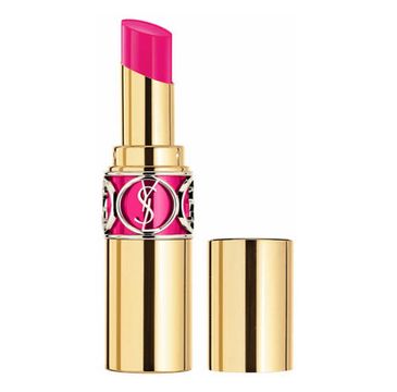 Yves Saint Laurent Rouge Volupte Shine Oil - In - Stick pomadka nawilżająca 50 Fuchsia Stiletto (4.5 g)