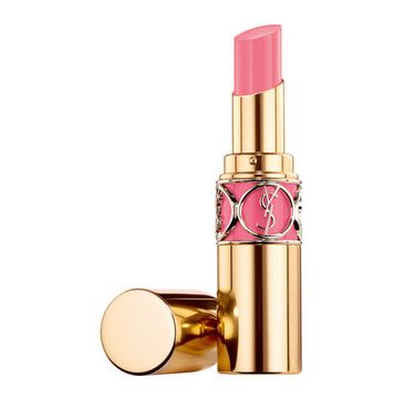 Yves Saint Laurent Rouge Volupte Shine Oil - In - Stick pomadka nawilżająca 51 Rose Saharienne (4.5 g)