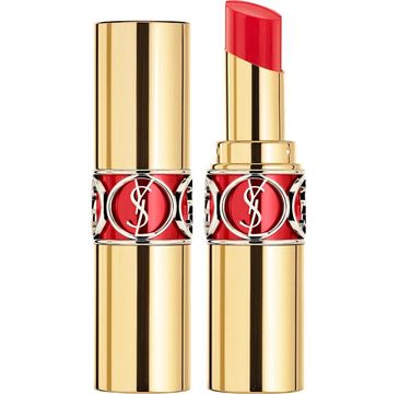 Yves Saint Laurent Rouge Volupte Shine Oil - In - Stick pomadka nawilżająca 84 Red Cassandre (4.5 g)