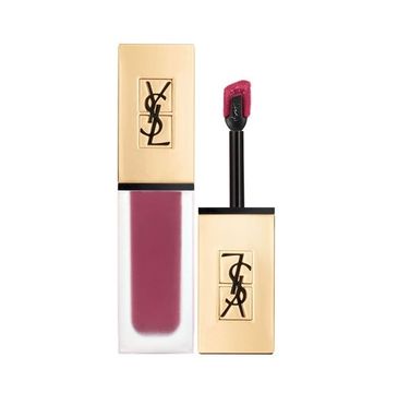 Yves Saint Laurent Tatouage Couture Lip Matte Stain matowa pomadka w płynie 12 Red Tribe 6ml