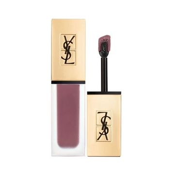 Yves Saint Laurent Tatouage Couture Lip Matte Stain matowa pomadka w płynie 15 Violet Conviction 6ml