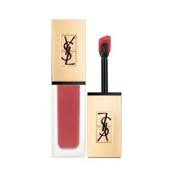 Yves Saint Laurent Tatouage Couture Lip Matte Stain matowa pomadka w płynie 16 Nude Emblem 6ml