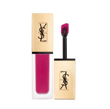 Yves Saint Laurent Tatouage Couture Lip Matte Stain matowa pomadka w płynie 20 Pink Squad 6ml