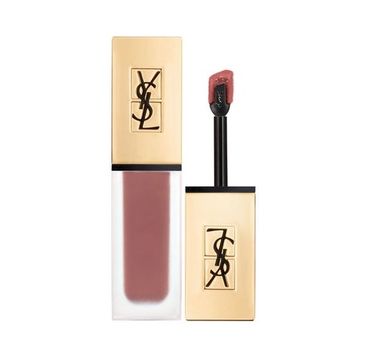 Yves Saint Laurent Tatouage Couture Lip Matte Stain matowa pomadka w płynie 23 Singular Taupe 6ml