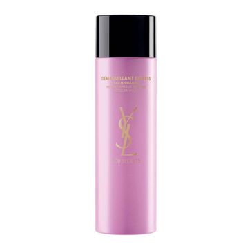 Yves Saint Laurent Top Secrets Toning & Cleansing Micellar Water tonizująco-oczyszczający płyn micelarny (200 ml)