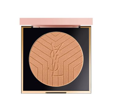 Yves Saint Laurent Touche Eclat 3D All Over Glow Powder puder rozświetlający do twarzy (8.8 g)