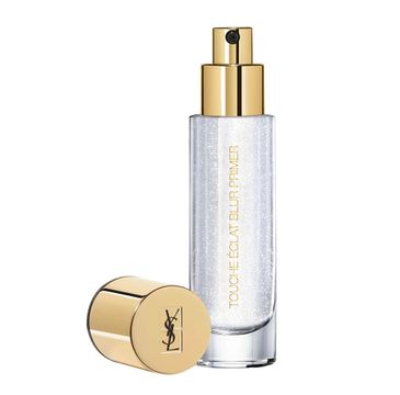 Yves Saint Laurent Touche Eclat Blur Primer rozświetlająca baza pod podkład Silver (30 ml)