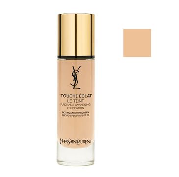 Yves Saint Laurent Touche Eclat Le Teint podkład rozświetlający B20 Ivory 30ml