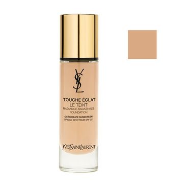 Yves Saint Laurent Touche Eclat Le Teint podkład rozświetlający B40 Sand 30ml